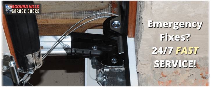 Garage Door Cable Replacement Agoura Hills CA