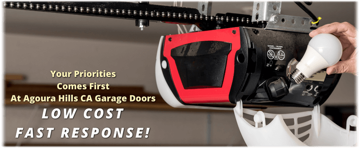 Garage Door Opener Repair And Installation Agoura Hills CA