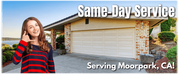 Garage Door Repair Moorpark CA