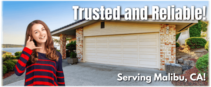 Garage Door Repair Malibu CA