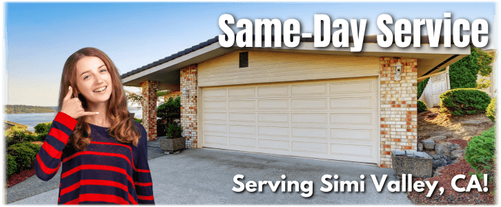 Garage Door Repair Simi Valley CA