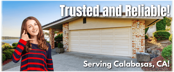 Garage Door Repair Calabasas CA