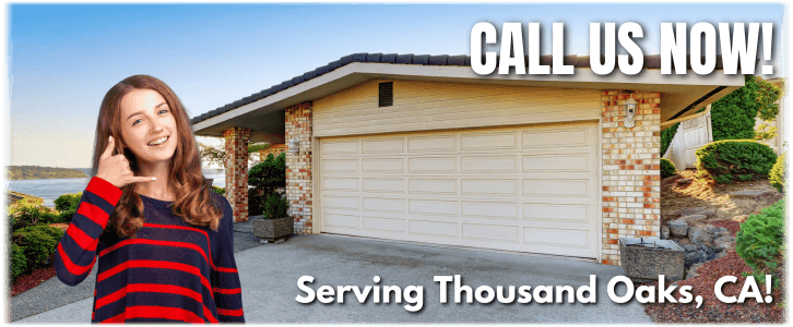 Garage Door Repair Thousand Oaks CA
