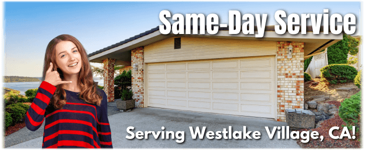 Garage Door Repair Westlake Village CA